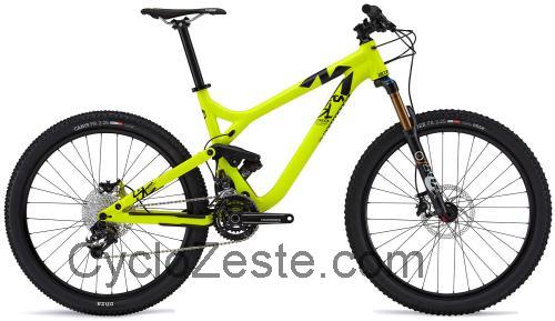 Commencal Meta SL avis et fiche technique 